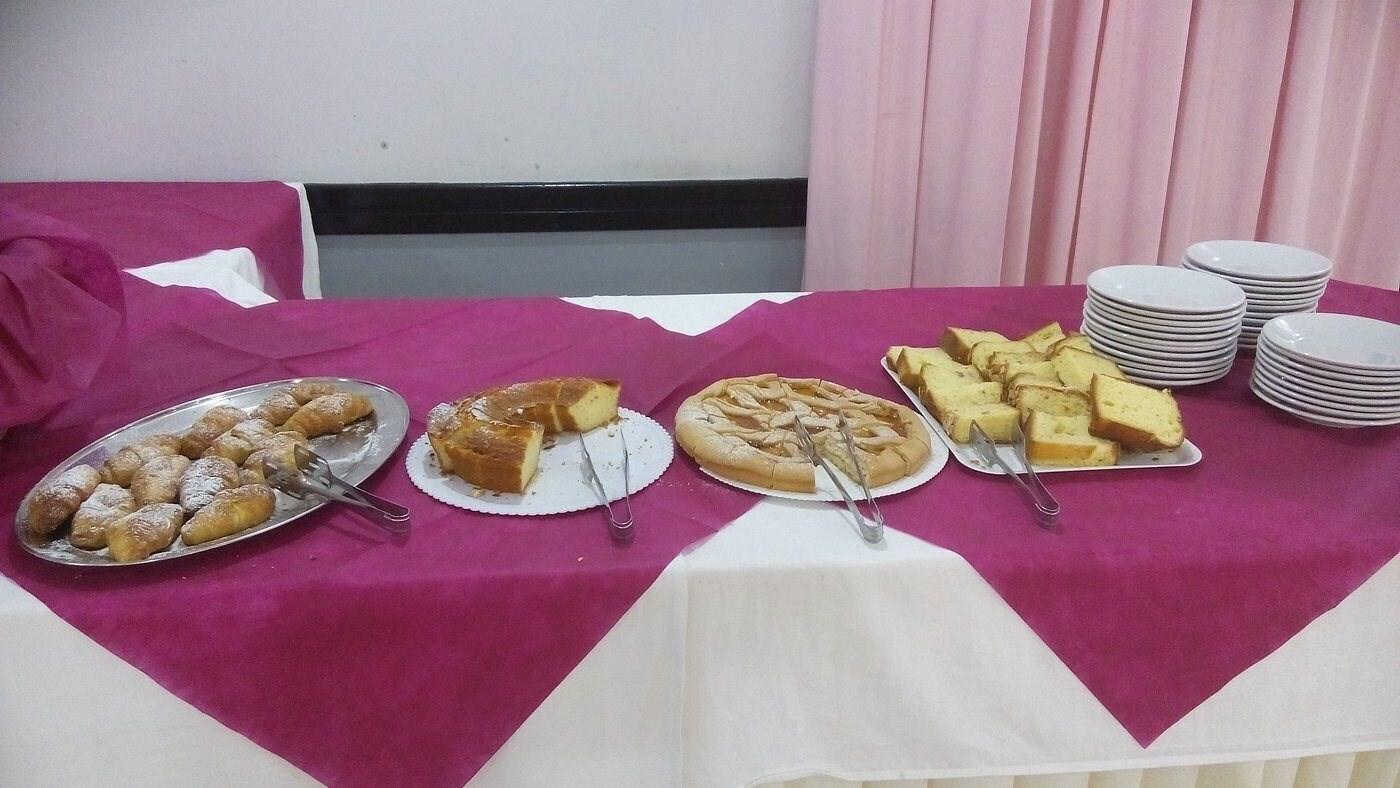 Апартаменты Parco Dei Principi Scalea 3*